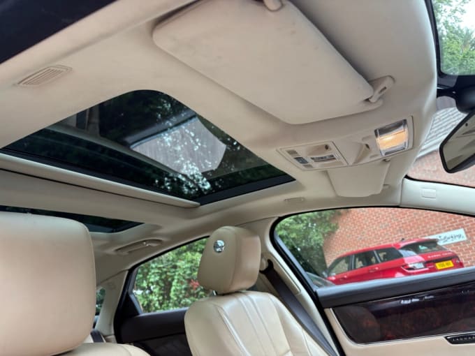 2011 Jaguar Xj