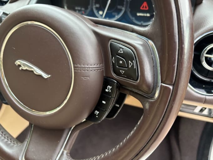 2011 Jaguar Xj