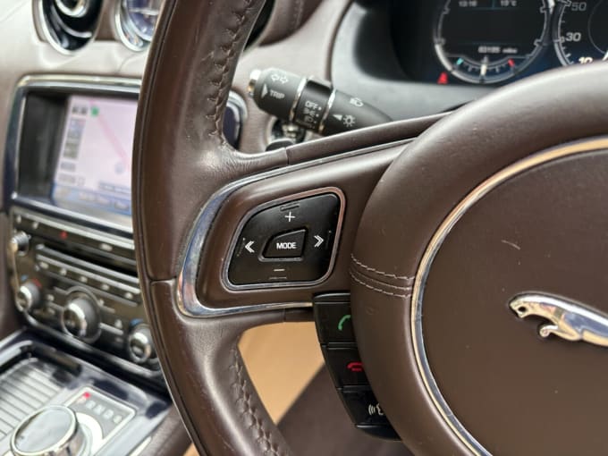 2011 Jaguar Xj