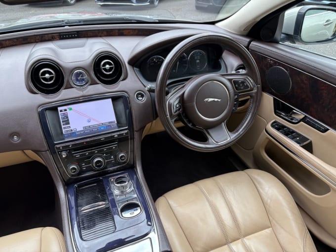 2011 Jaguar Xj
