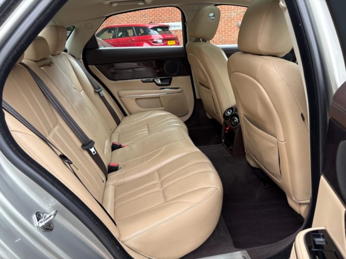 2011 Jaguar Xj