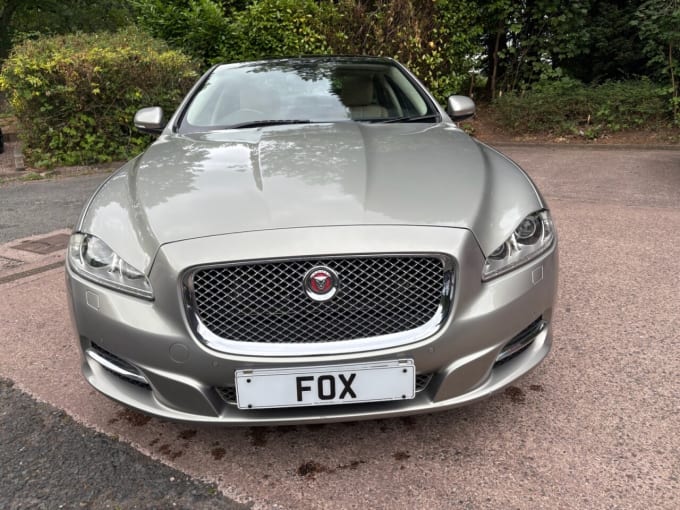 2011 Jaguar Xj