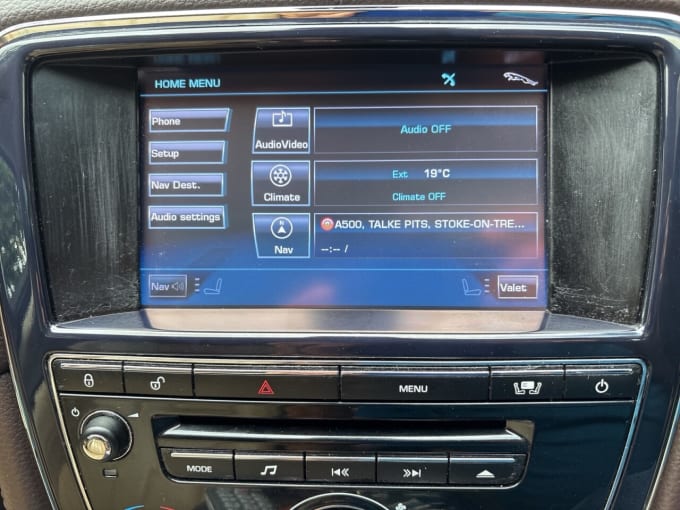 2011 Jaguar Xj