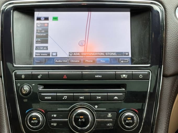 2011 Jaguar Xj
