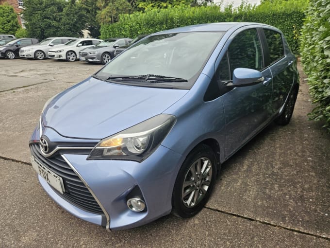 2024 Toyota Yaris