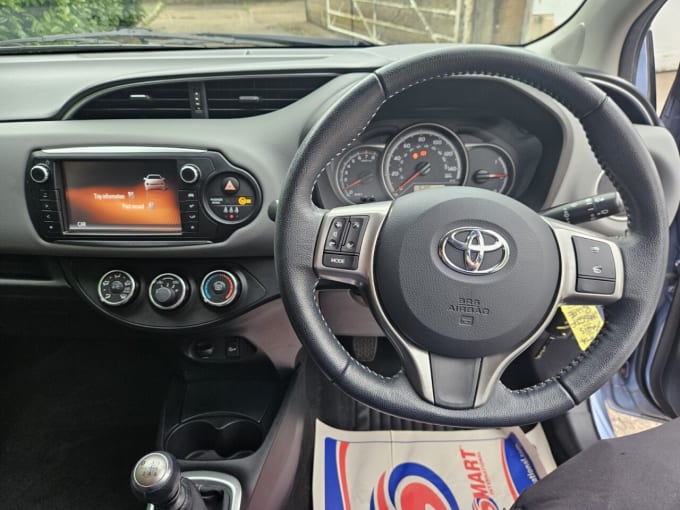 2024 Toyota Yaris