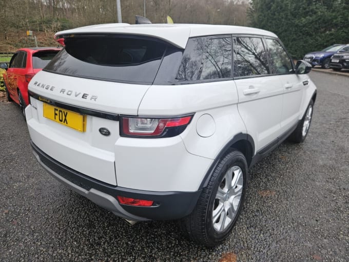 2025 Land Rover Range Rover Evoque