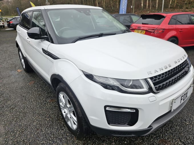 2025 Land Rover Range Rover Evoque