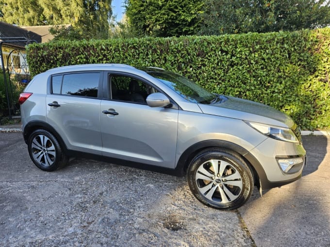 2024 Kia Sportage