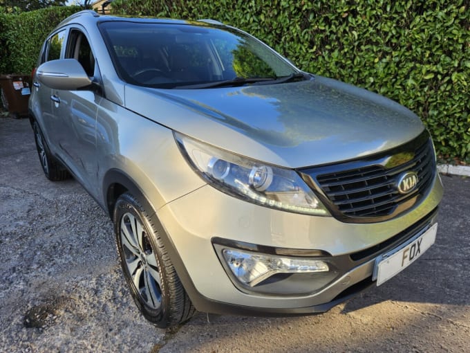 2024 Kia Sportage