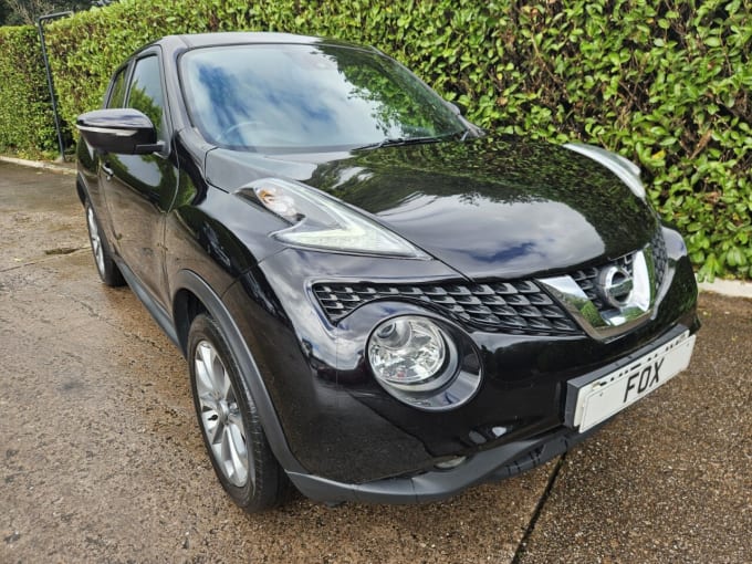 2024 Nissan Juke