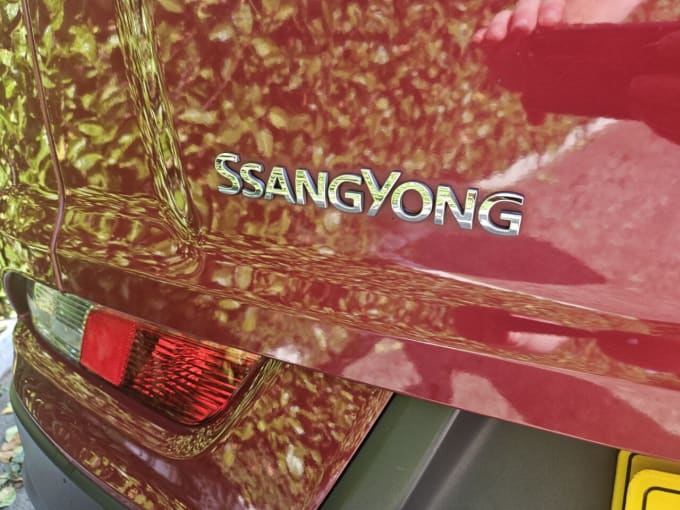 2024 Ssangyong Korando