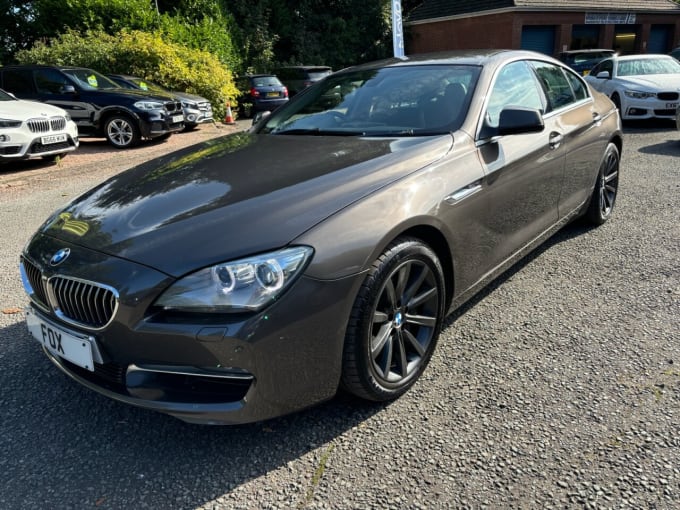 2024 BMW 6 Series