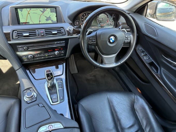 2024 BMW 6 Series