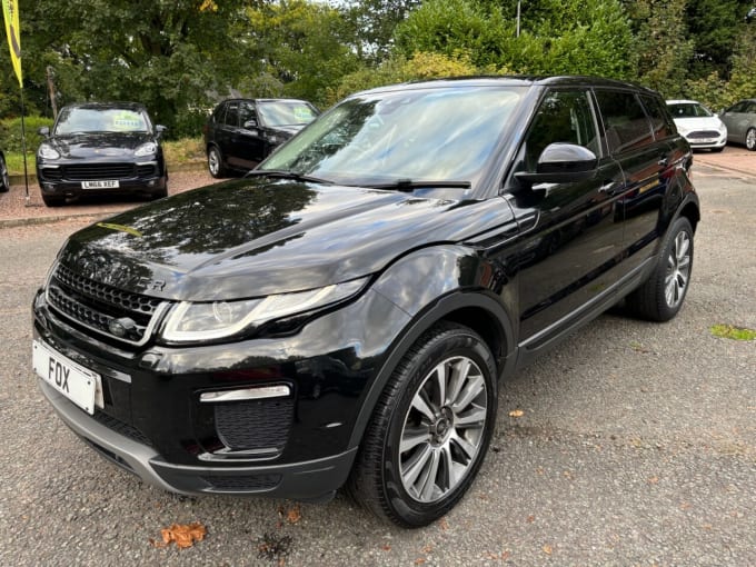 2024 Land Rover Range Rover Evoque