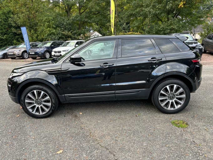 2024 Land Rover Range Rover Evoque