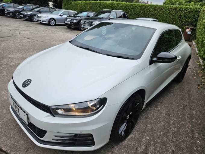 2024 Volkswagen Scirocco