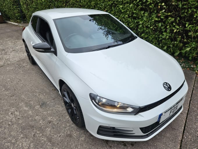 2024 Volkswagen Scirocco