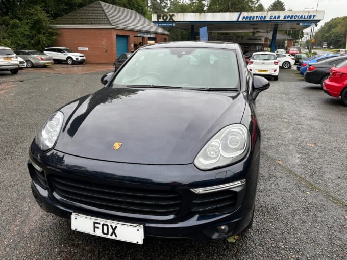 2024 Porsche Cayenne