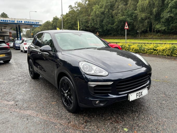 2024 Porsche Cayenne