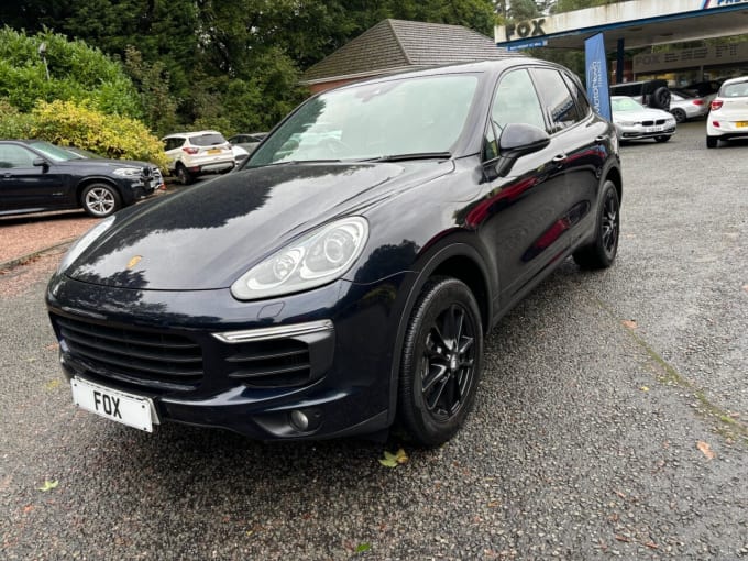 2024 Porsche Cayenne