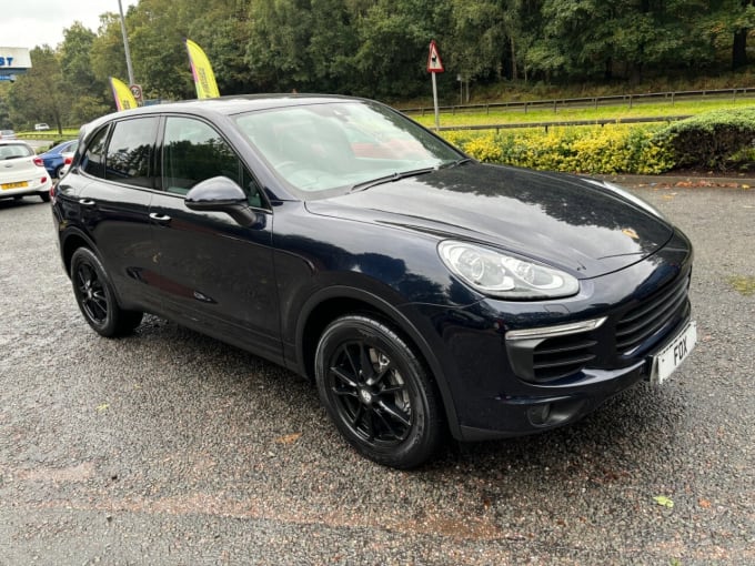 2024 Porsche Cayenne