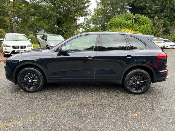 2024 Porsche Cayenne