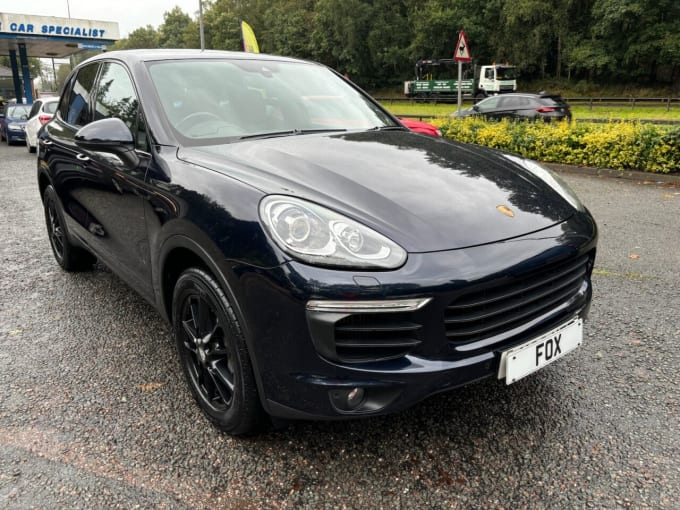 2024 Porsche Cayenne