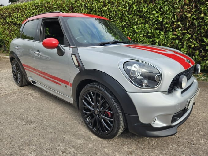 2024 Mini Countryman