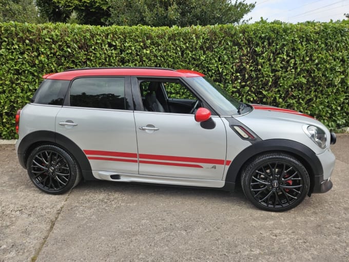 2024 Mini Countryman