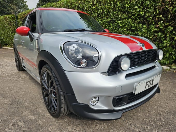 2024 Mini Countryman