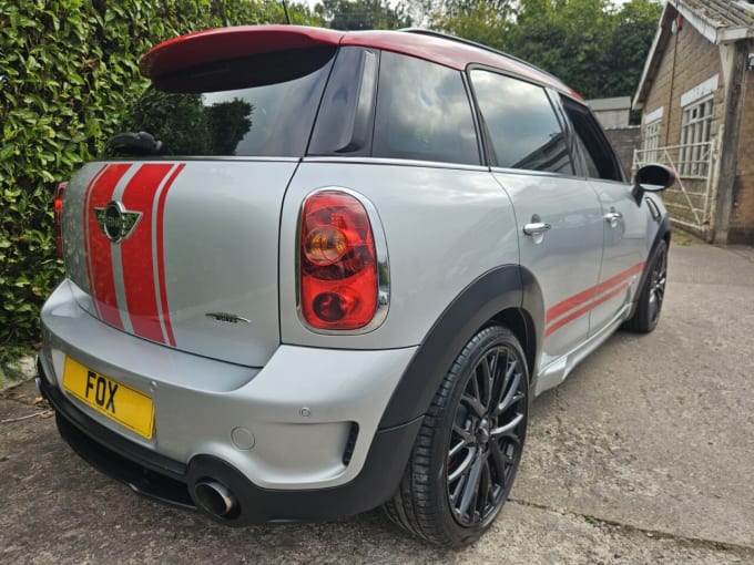 2024 Mini Countryman