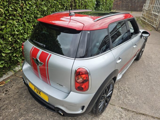 2024 Mini Countryman