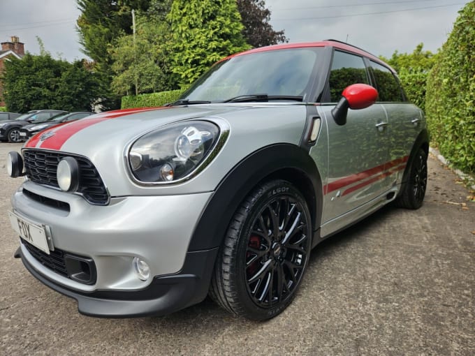 2024 Mini Countryman