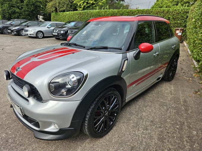 2024 Mini Countryman