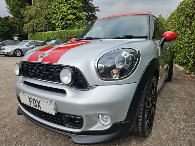 2024 Mini Countryman