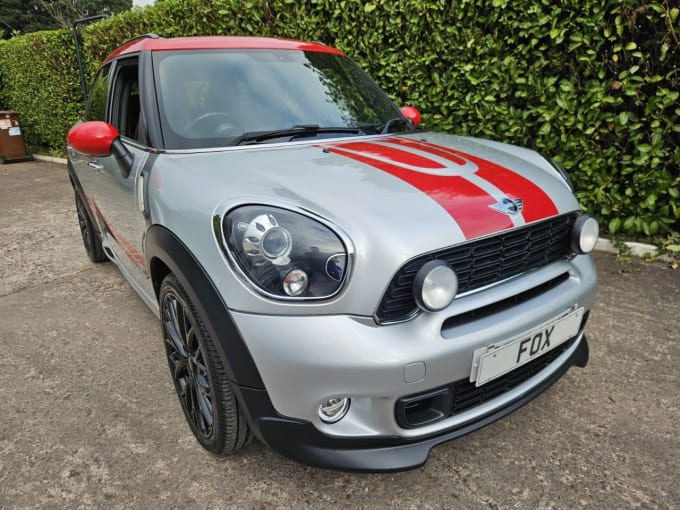 2024 Mini Countryman