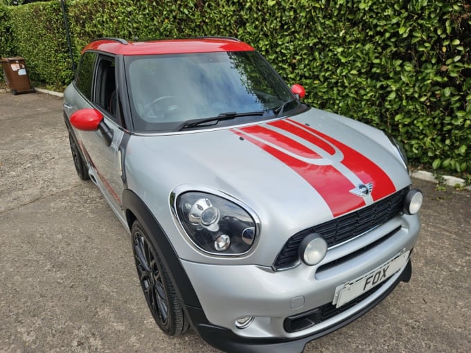 2024 Mini Countryman