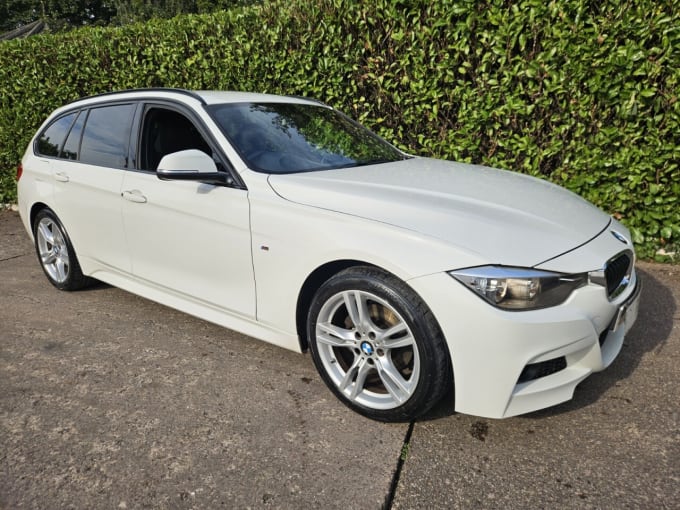 2024 BMW 3 Series