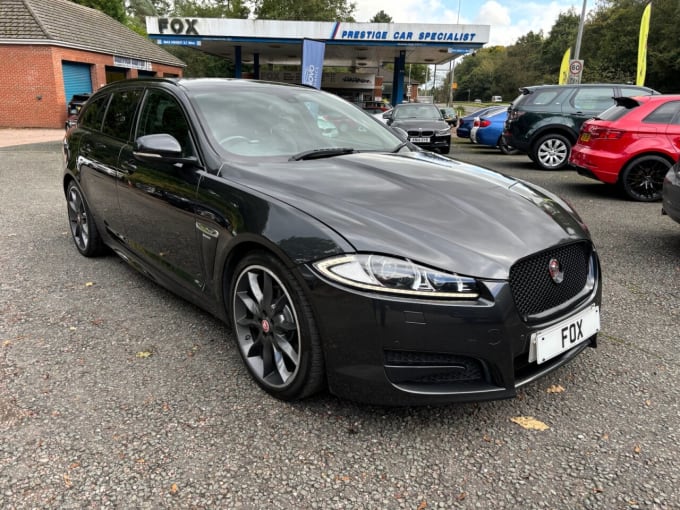 2024 Jaguar Xf