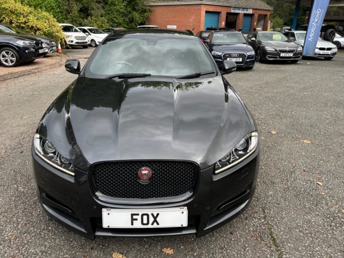 2024 Jaguar Xf