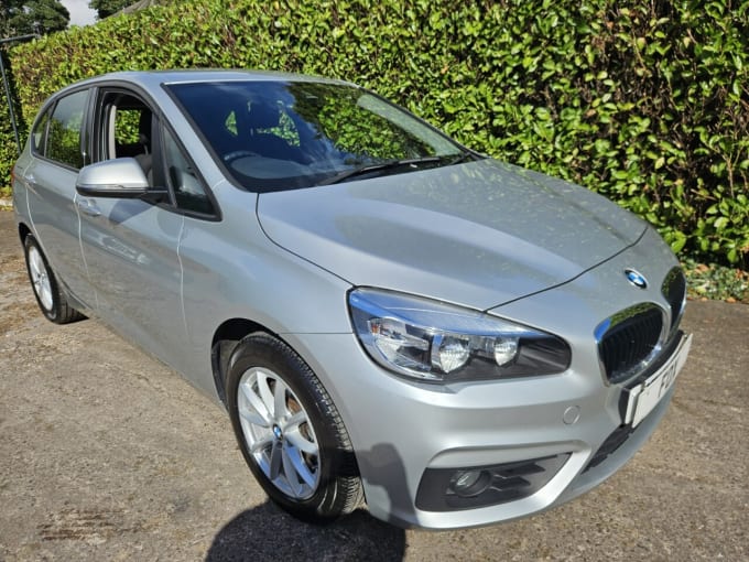 2024 BMW 2 Series Active Tourer