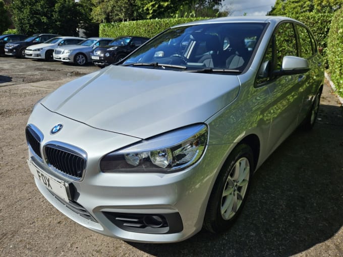 2024 BMW 2 Series Active Tourer