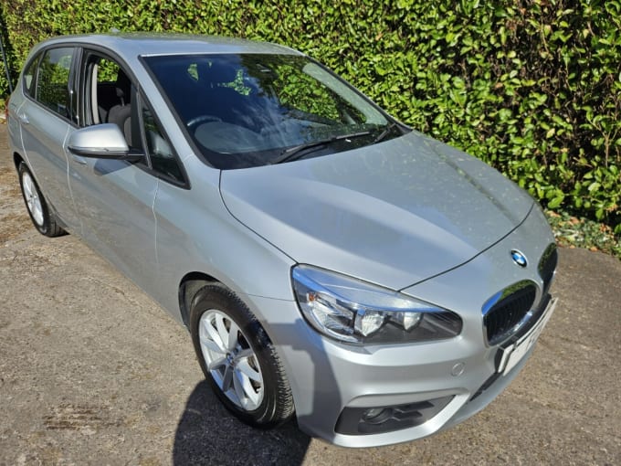 2024 BMW 2 Series Active Tourer