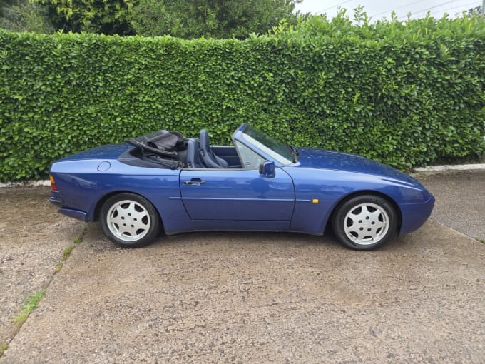 2025 Porsche 944