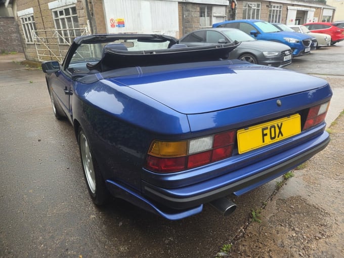 2025 Porsche 944