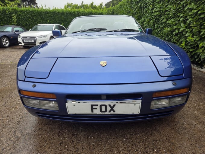 2025 Porsche 944