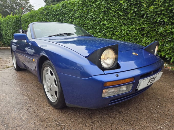 2025 Porsche 944