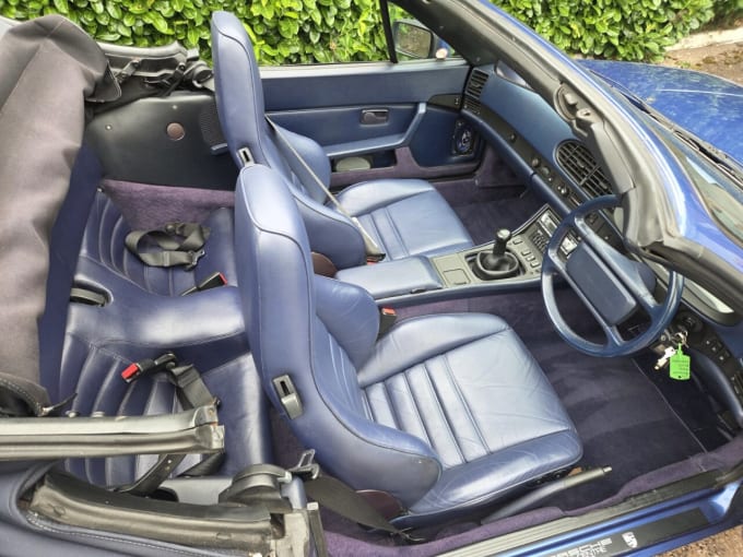 2025 Porsche 944
