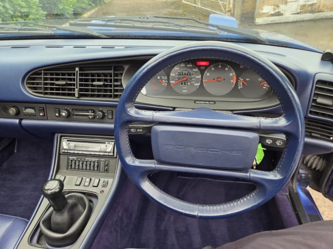 2025 Porsche 944